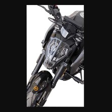 Cf Moto Nk 250 Far Koruma Demiri Üçel