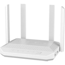 Keenetic Keenetıc Hero KN-1012-01-EU AX3000 Ev Ofis Tipi Fiber Mesh Router