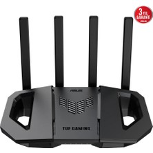 Asus TUF-BE3600 Wıfı7 Dual Band Ev Ofis Tipi Router