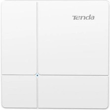 Tenda I24 AC1200 Dual Band Kurumsal Access Point 360 ° 500 Metreye Kadar