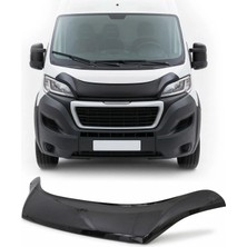 Peugeot Boxer Ön Kaput Koruyucu | 2014 ve Sonrası