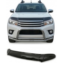 Toyota Hilux Ön Kaput Koruyucu | 2015-2020 Arası