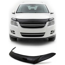 Volkswagen Tiguan Ön Kaput Koruyucu | 2007-2015 Arası