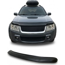 Suzuki Grand Vitara Ön Kaput Koruyucu | 2006-2012 Arası