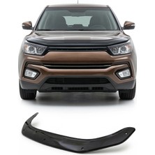 Ssangyong Tivoli Ön Kaput Koruyucu | 2015-2022 Arası