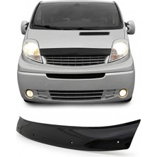 Renault Trafic Ön Kaput Koruyucu | 2001-2014 Arası