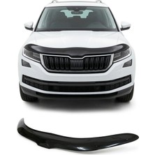 Skoda Kodiaq Ön Kaput Koruyucu | 2017-2024 Arası