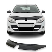 Renault Megane Ön Kaput Koruyucu | 2008-2016 Arası, Hb/sw