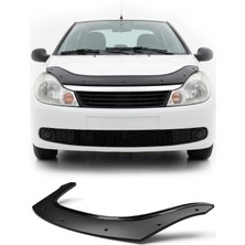 Renault Symbol Ön Kaput Koruyucu | 2009-2013 Arası, Sd