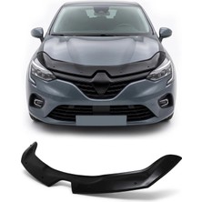 Renault Clio 5 Ön Kaput Koruyucu | 2019 ve Sonrası, Hb