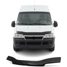 Peugeot Boxer Ön Kaput Koruyucu | 2002-2006 Arası