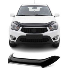 Ssangyong Korando Sports Ön Kaput Koruyucu | 2011-2018 Arası