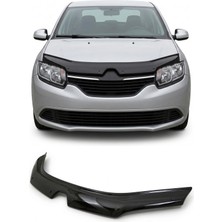 Renault Symbol Ön Kaput Koruyucu | 2013 ve Sonrası, Sd