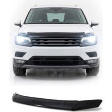 Volkswagen Tiguan Ön Kaput Koruyucu | 2016-2023 Arası