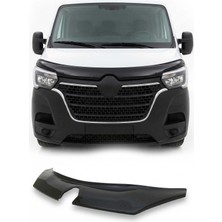 Renault Master Ön Kaput Koruyucu | 2018 ve Sonrası