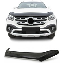 Mercedes X-Class Ön Kaput Koruyucu | 2017 ve Sonrası
