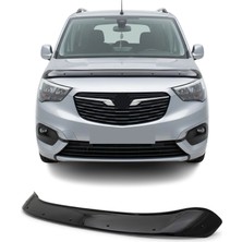 Opel Combo E Ön Kaput Koruyucu | 2019 ve Sonrası