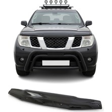 Nissan Navara Ön Kaput Koruyucu | 2006-2015 Arası