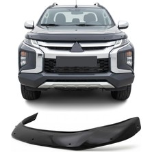 Mitsubishi L200 Ön Kaput Koruyucu | 2019 ve Sonrası