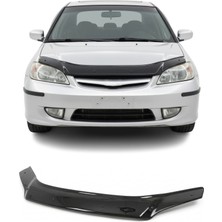 Honda Civic Ön Kaput Koruyucu | 2000-2006 Arası, Sd