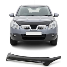 Nissan Qashqai Ön Kaput Koruyucu | 2007-2010 Arası