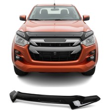 Isuzu D-Max Ön Kaput Koruyucu | 2021 ve Sonrası