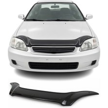 Honda Civic Ön Kaput Koruyucu | 1998-2000 Arası, Sd