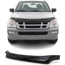Isuzu D-Max Ön Kaput Koruyucu | 2002-2006 Arası