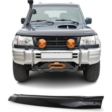 Hyundai Galloper Ön Kaput Koruyucu | 1997-2003 Arası