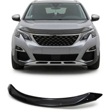 Peugeot 3008 Ön Kaput Koruyucu | 2016-2024 Arası