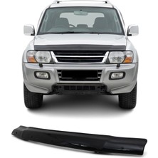 Mitsubishi Pajero Ön Kaput Koruyucu | 1998-2006 Arası
