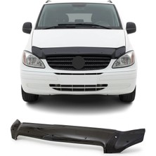 Mercedes Viano Ön Kaput Koruyucu | 2004-2014 Arası