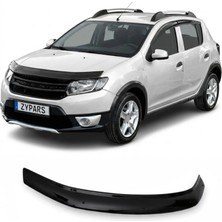 Dacia Sandero Stepway Ön Kaput Koruyucu | 2012-2020 Arası, Hb