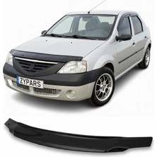 Dacia Logan Ön Kaput Koruyucu | 2004-2012 Arası, Sd