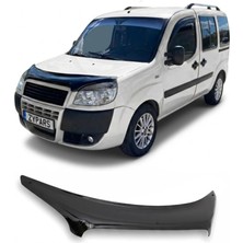 Fiat Doblo Ön Kaput Koruyucu | 2006-2010 Arası
