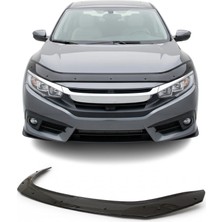 Honda Civic Ön Kaput Koruyucu | 2016-2021 Arası, Hb/sd