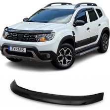 Dacia Duster Ön Kaput Koruyucu | 2018-2024 Arası