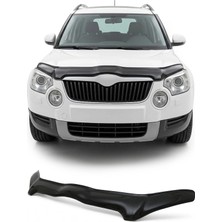 Skoda Yeti Ön Kaput Koruyucu | 2009-2013 Arası