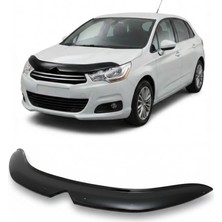 Citroen C4 Ön Kaput Koruyucu | 2010-2018 Arası, Hb