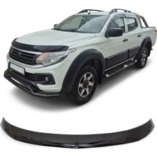 Fiat Fullback Ön Kaput Koruyucu | 2016 ve Sonrası