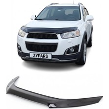 Chevrolet Captiva Ön Kaput Koruyucu | 2011 ve Sonrası