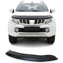 Mitsubishi L200 Ön Kaput Koruyucu | 2015-2019 Arası