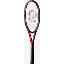 Wilson Clash 100UL V3 Tenis Raketi (265GR)