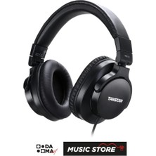 Takstar PRO70 Gen 2 Stüdyo Monitör Kulaklık – 40 Ohm – Siyah