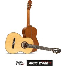 Stagg Angel Lopez Tinto SL El Yapımı Klasik Gitar