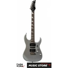 New Orleans Force Sv Hsh Elektro Gitar - Gümüş Gri