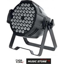 Ssp LED Par 54 Rgbw