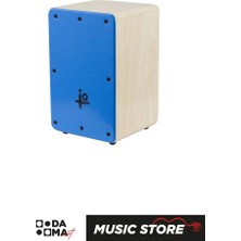 Iq Plus Mini Cajon Mavi