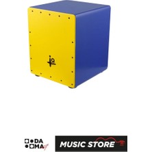 Iq Plus Kids Mavi & Sarı Box Cajon IQW02542