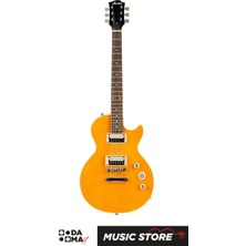 Auster ALP100 Elektro Gitar Amber